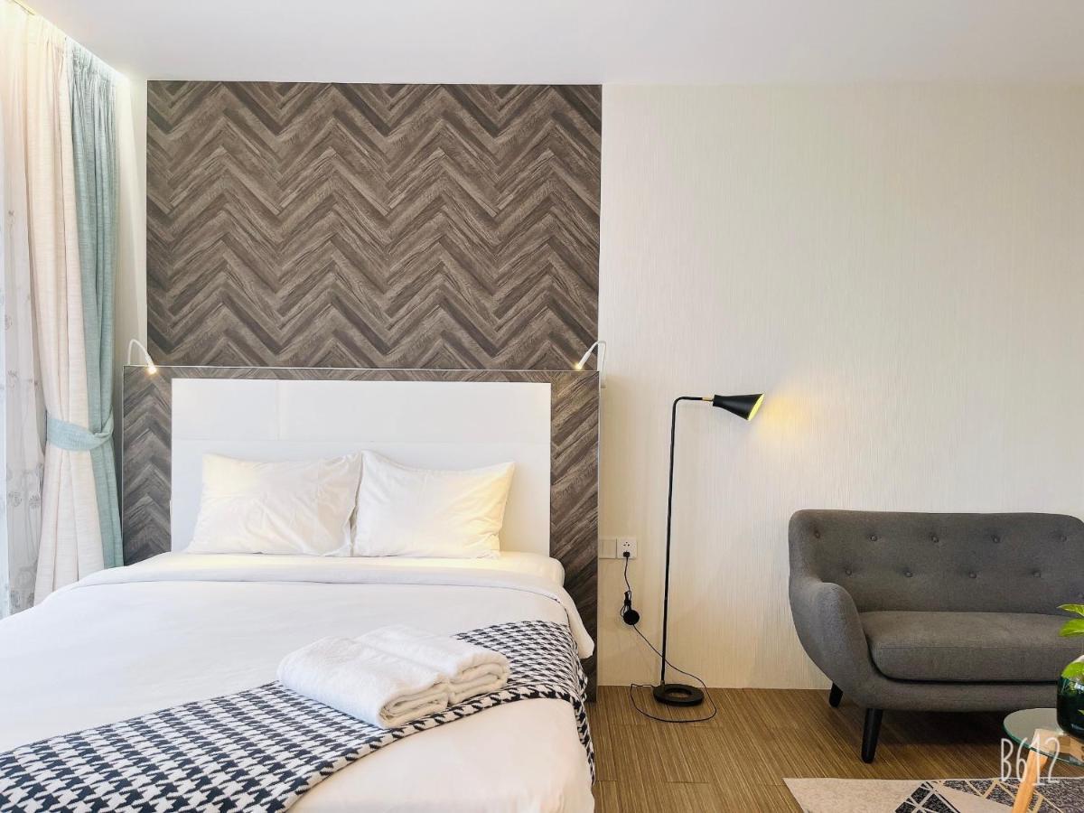 Saigon Genius - Masteri Millennium Apartment Хошимин Экстерьер фото