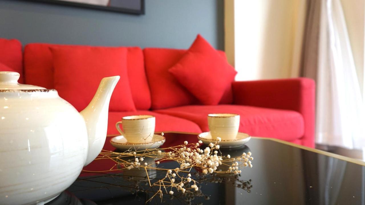 Saigon Genius - Masteri Millennium Apartment Хошимин Экстерьер фото