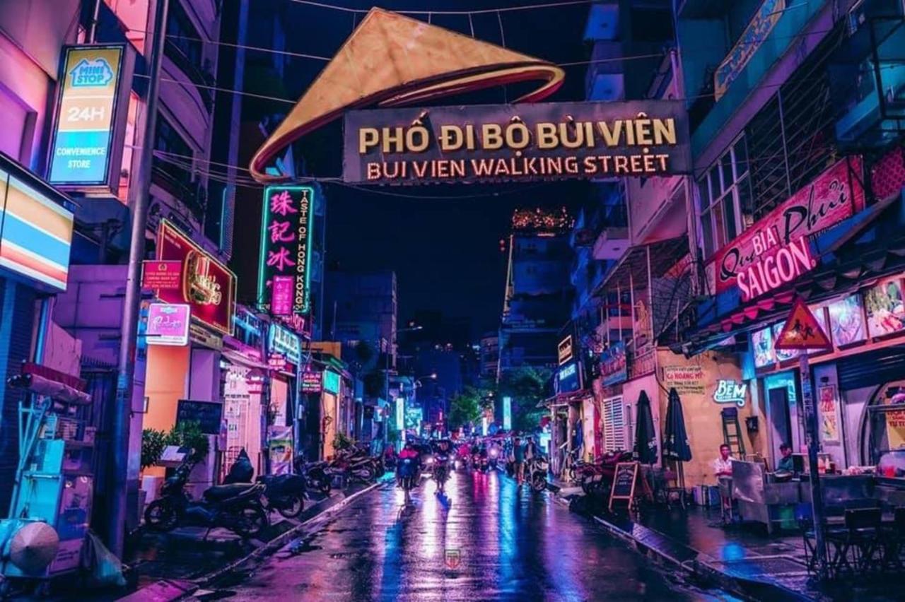 Saigon Genius - Masteri Millennium Apartment Хошимин Экстерьер фото